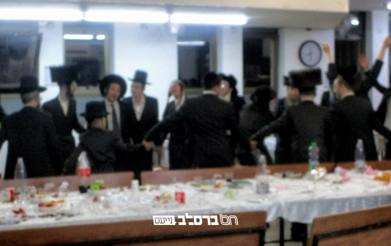 ראשון מסוגו: רב שיח מיוחד בכינוס חג לבני חניכי הישיבות |♪