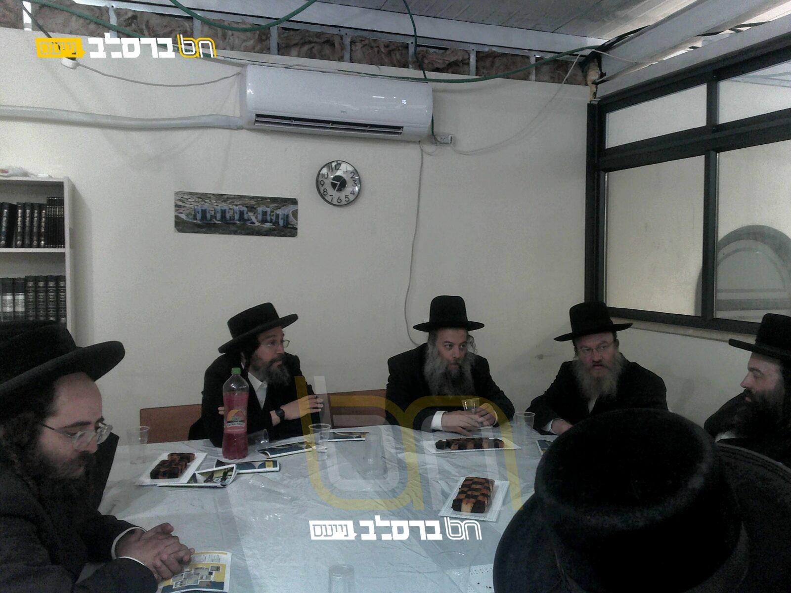 ועד הדיור דחסידי ברסלב: 'הר יונה' המקום הטוב ביותר |↓