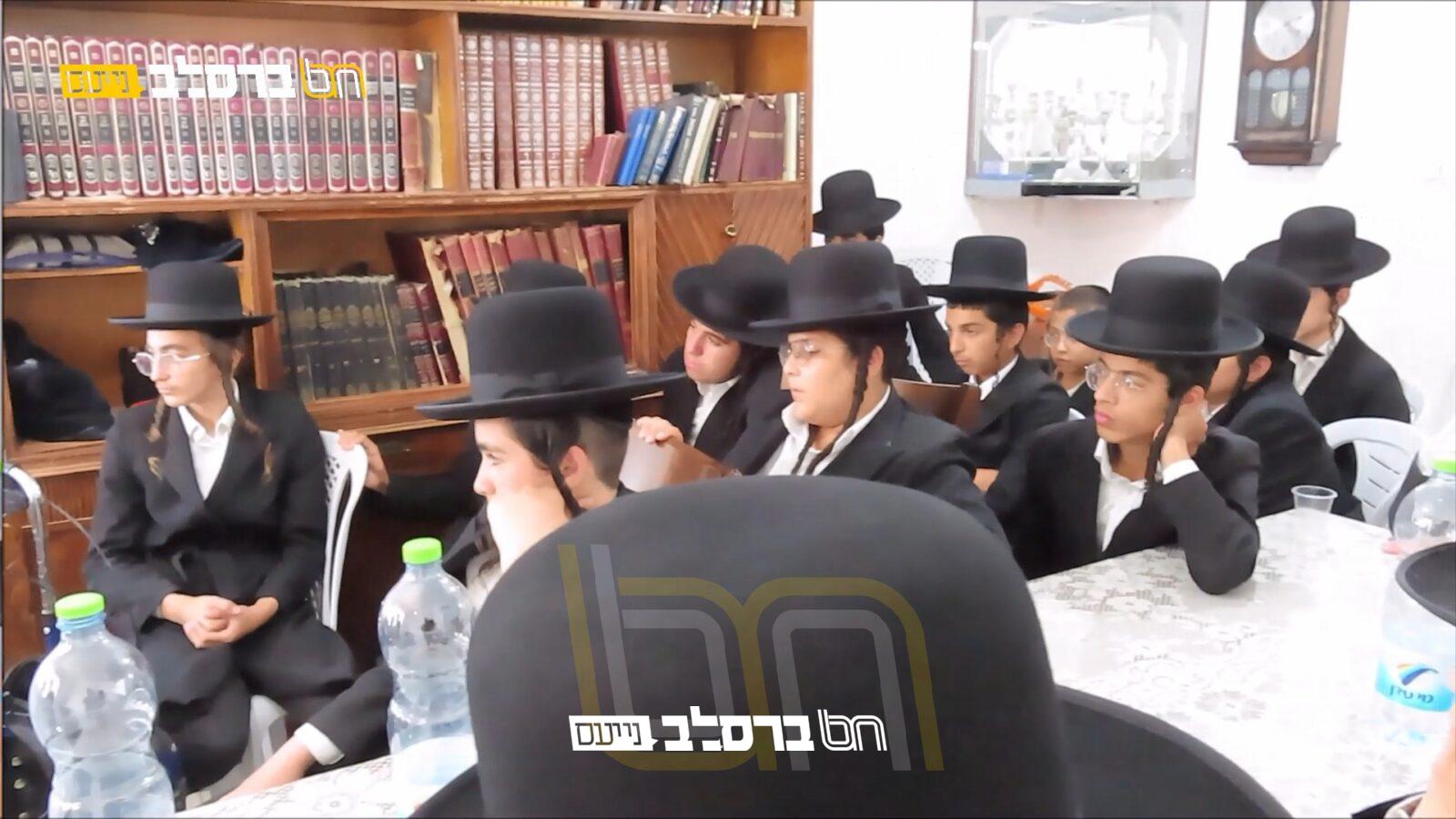 'אהבת משה' • תלמידי מכינה ליש"ק אצל הגר"נ ליברמנש |◄