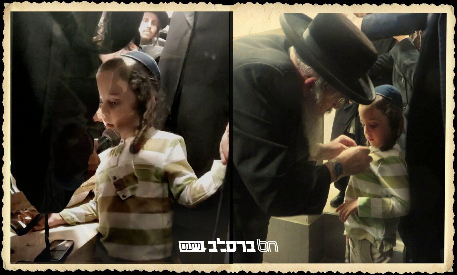 קרן יתומי ר' דוד גולדמן, לא משאירם אותם לבד |◄