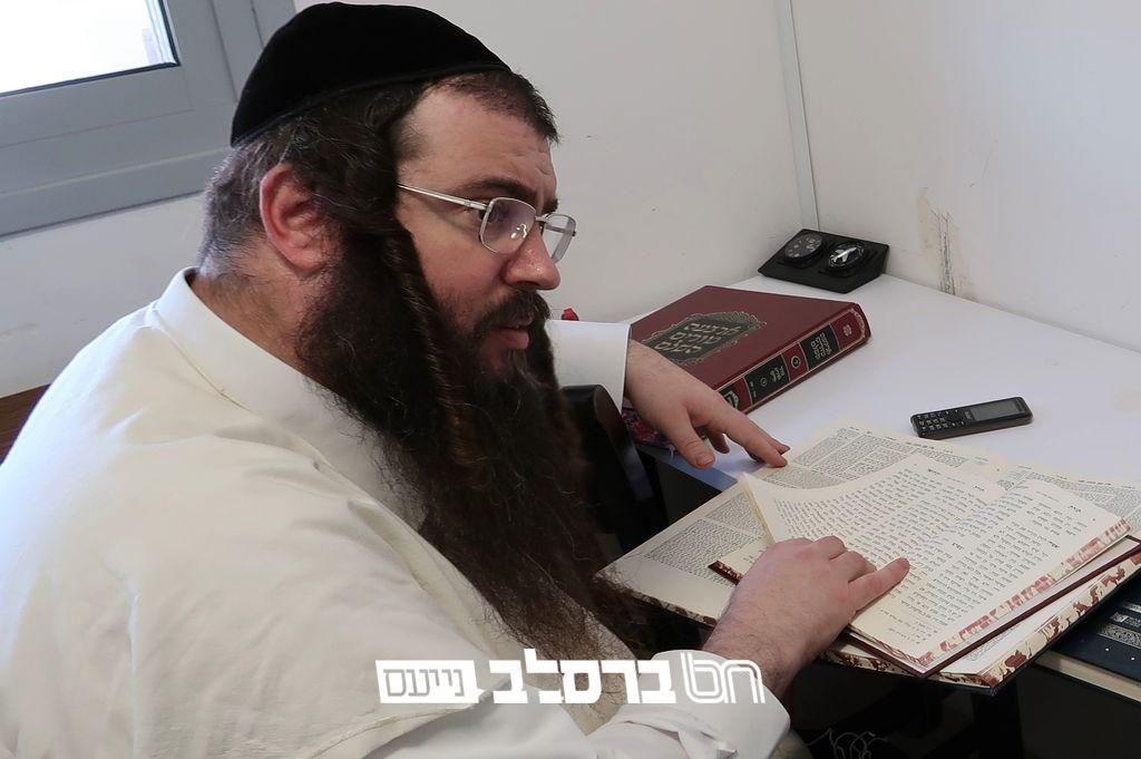 חג בחג • הגר"צ ליברמנש עם הלכות שבעה עשר בתמוז |♪