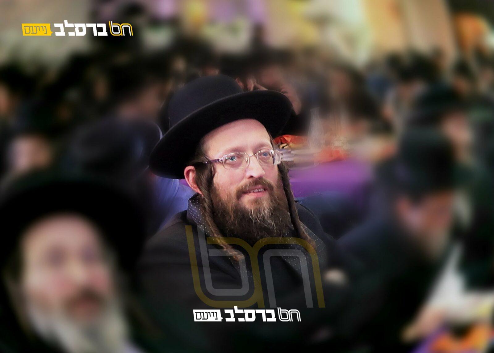 אחר מחלה קשה: רבי הלל הכהן גולדברגר זצ"ל