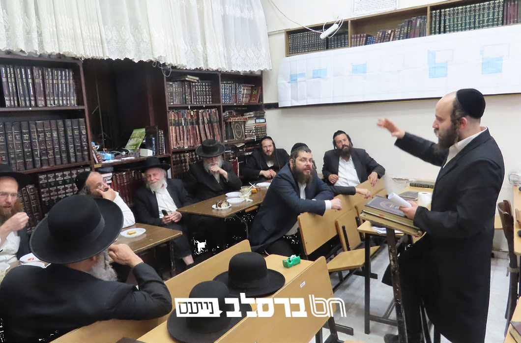 'אהל יעקב' • כינוס "הַרְחִיבִי מְקוֹם אָהֳלֵךְ" ביום שני