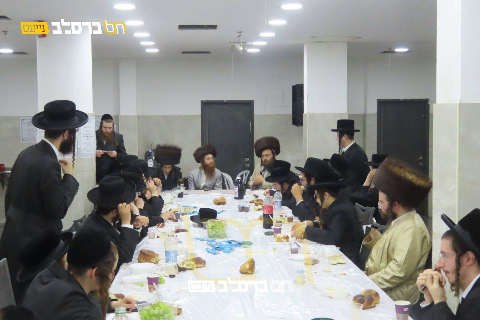 נועם השם • שבת התאחדות לבחורים מקורבים בני חו"ל |◄