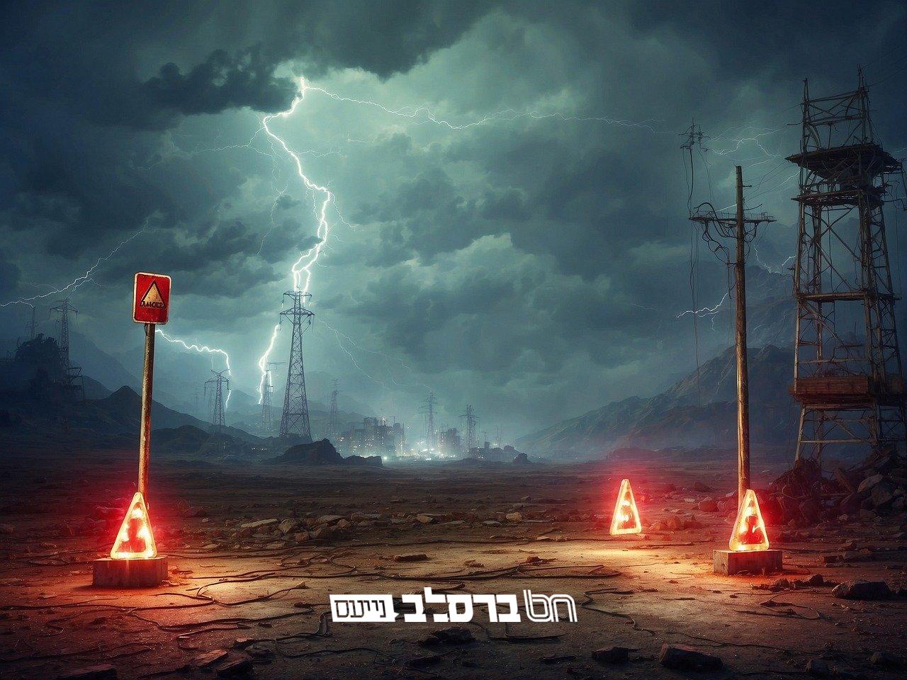 אוקראינה • צפויה הקלה במגבלות החשמל בחודש הקרוב