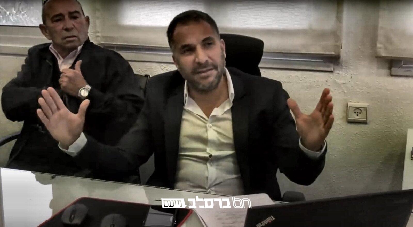 רון קובי גולש ב'ברסלב נייעס'?