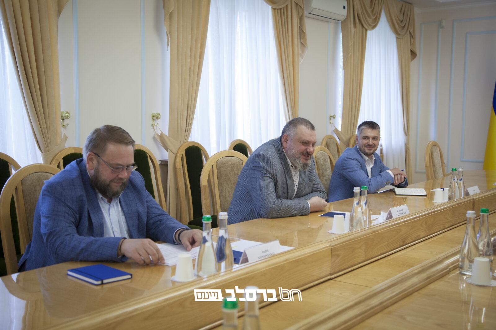 קיבוץ תשפ"ה • המל"ל האוקראיני מקדם חובת אשרת ויזה אלקטרונית
