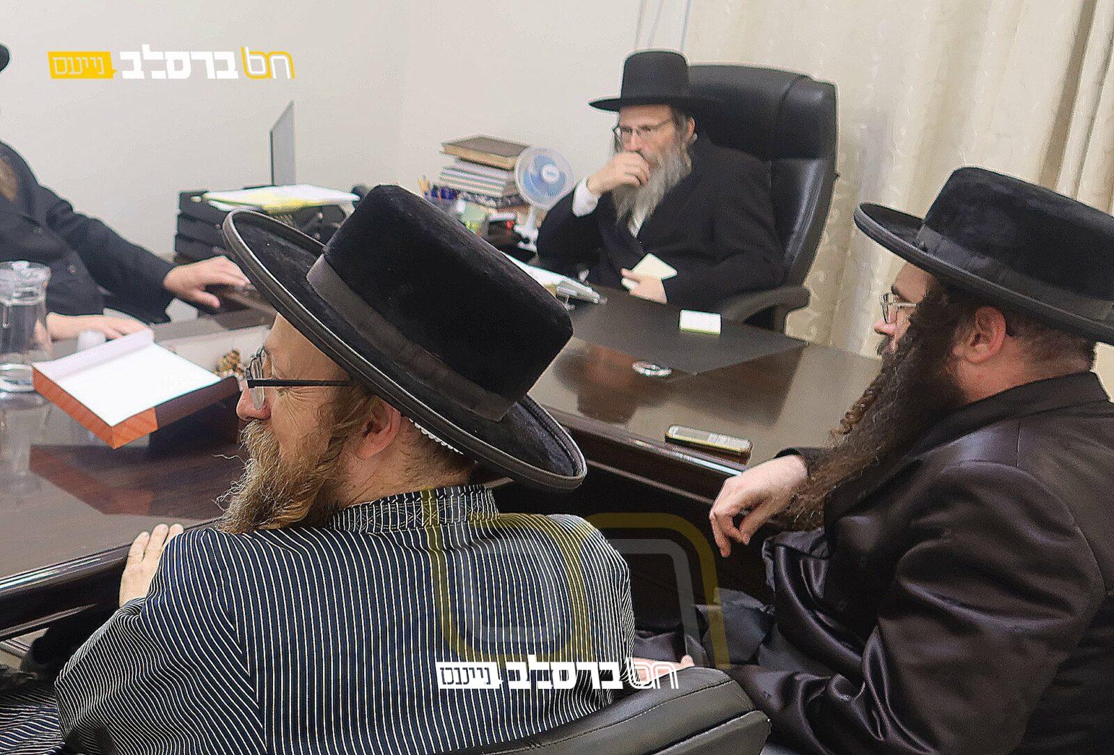בית שמש • לראשונה בית חינוך ברסלב לבנות | הפרטים