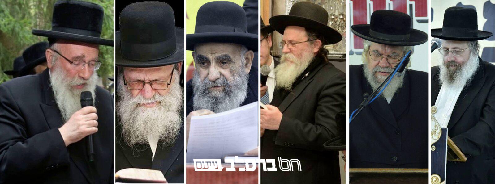קיבוץ תשפ"ה • דעת תורה מגדולי הדור, זקני אנ"ש: "הדברים פשוטים וברורים" |↓