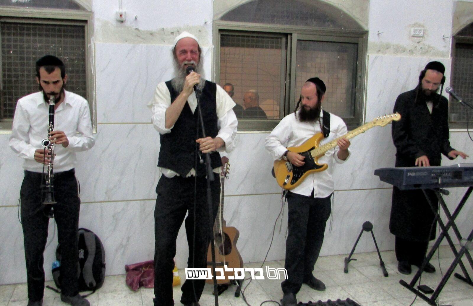 שיר השבוע • בכל מקום שנפלת לשם נמצא איתך ה' יתברך |♫