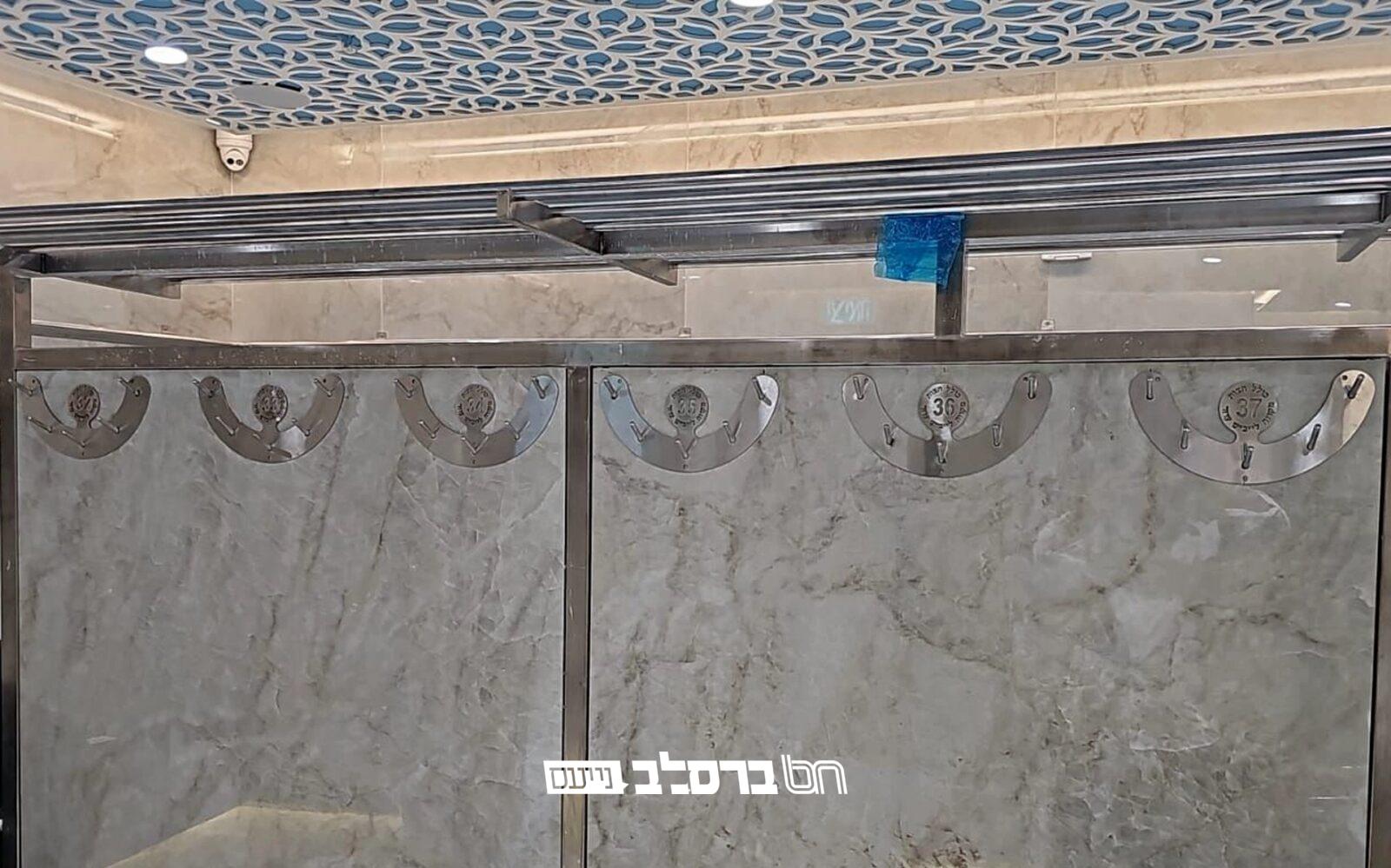 ביתר • הכונו למעמד חנוכת המקוה המפואר של 'כולל חצות' |◄