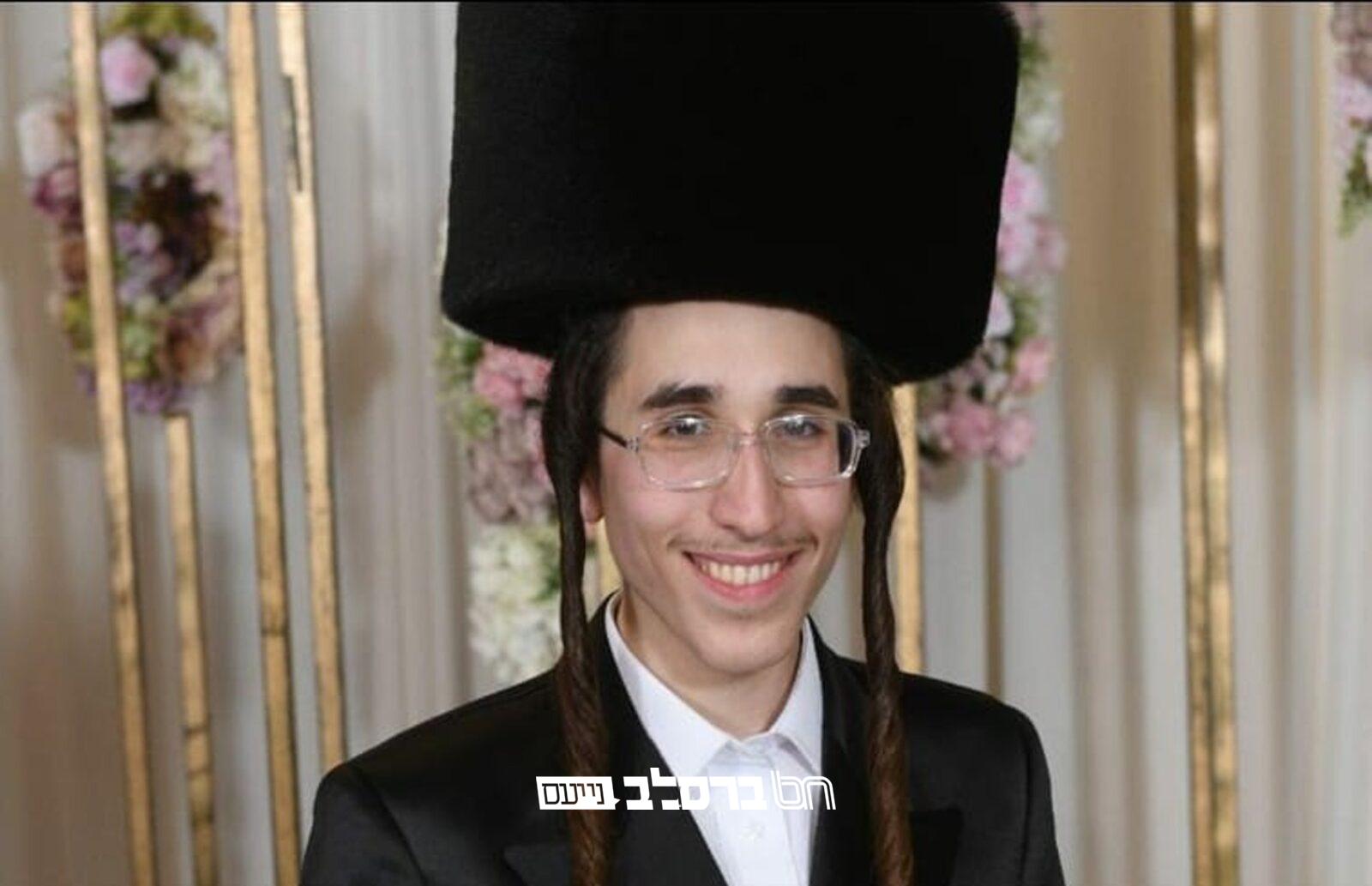 נכד רבינו הקדוש: האברך רבי חיים יצחק לבקוביץ זצ"ל |◄