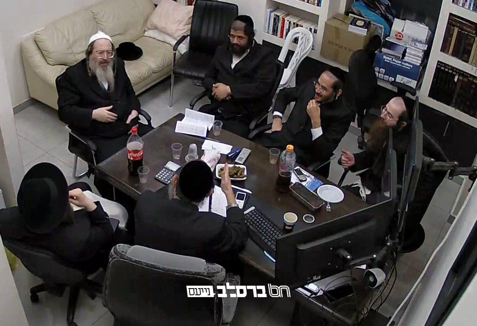 קיבוץ תשפ"ה • לשכת ההדרכה של 'איחוד ברסלב'  בהודעה דחופה