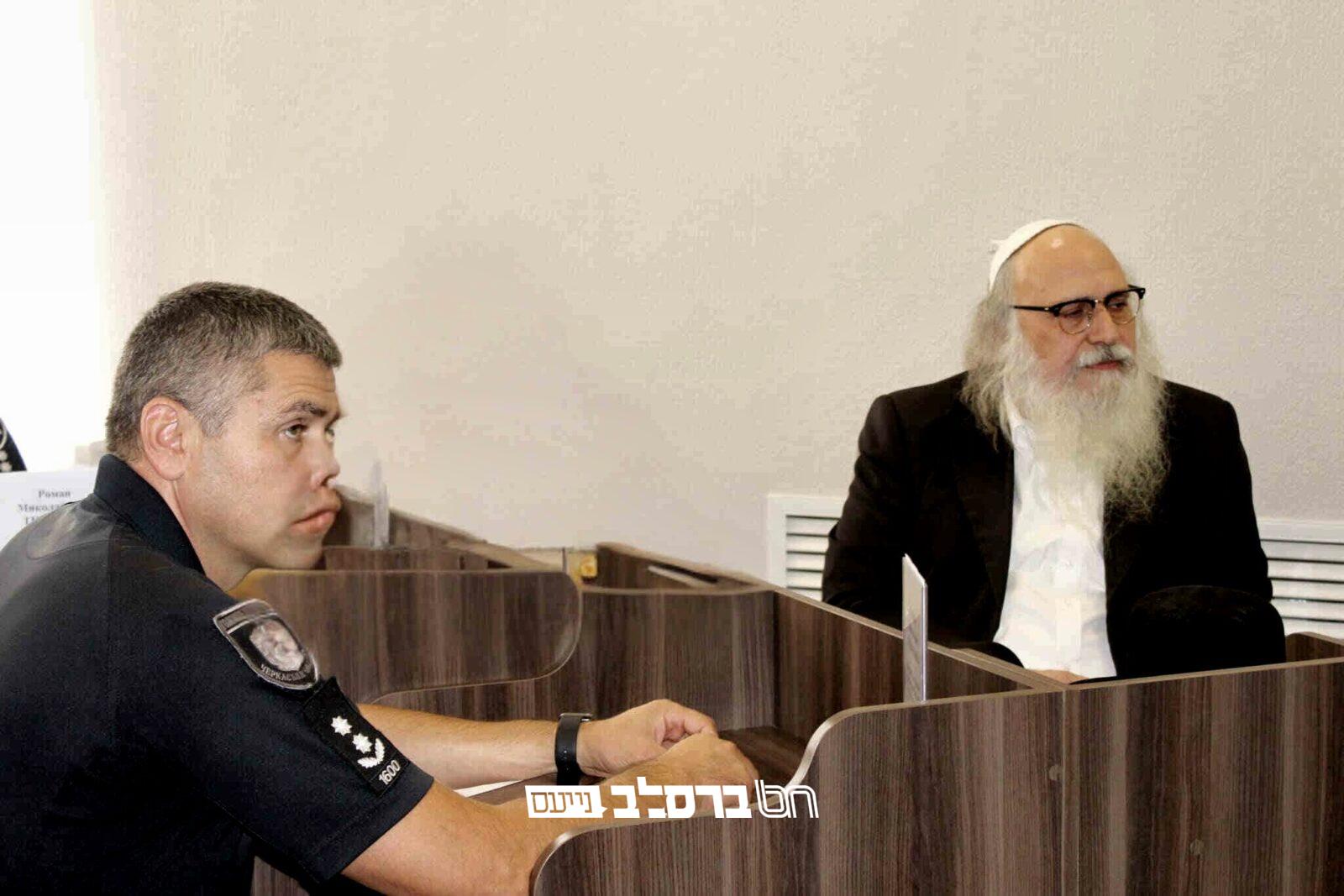 קיבוץ תשפ"ה • הרב נתן בן נון ואנשי הממשל המקומי ביום היערכות