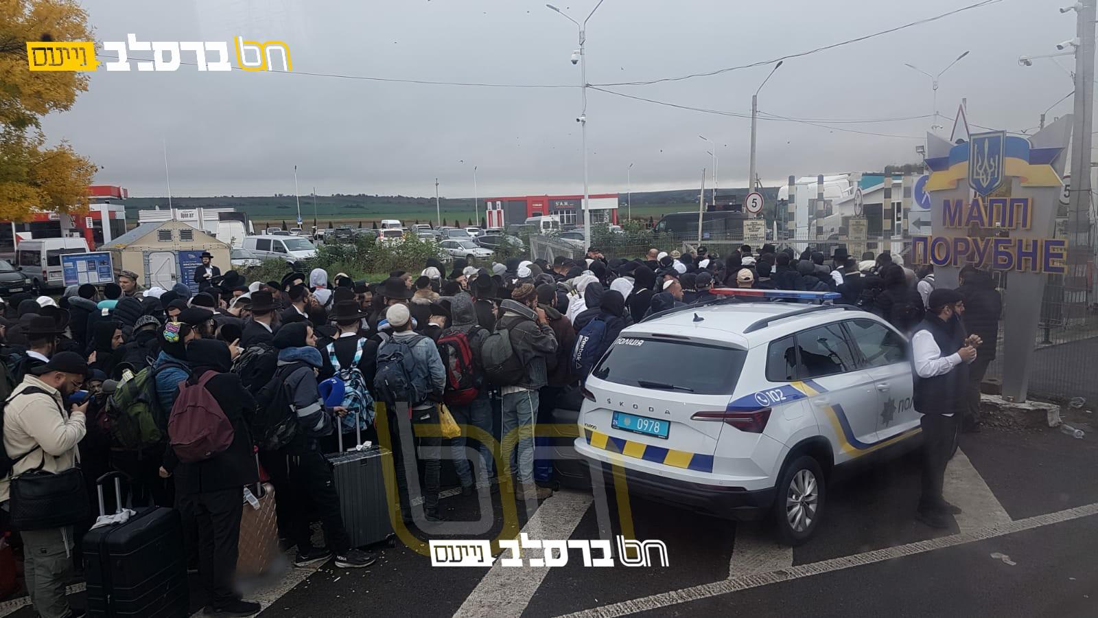 כאוס בחזור: אלפים תקועים באירופה | אבל בתחושת 'אשרינו!' | ◄