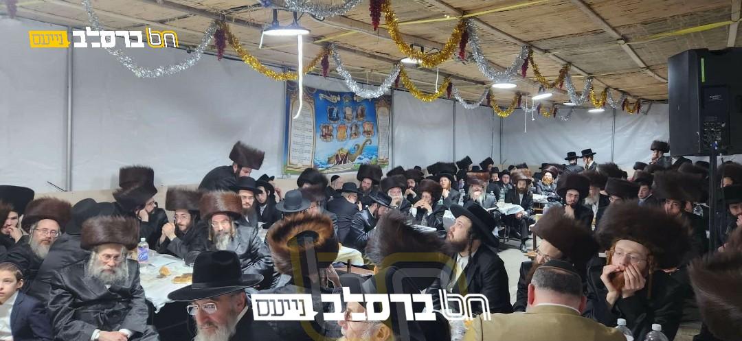 בארא פארק • אנ"ש בהילולת רבינו הקדוש |◄