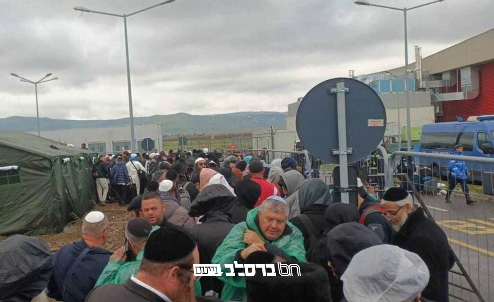 קיבוץ תשפ"ה • השתלשלות העניינים של מסע הקודש ||| מרתק |↓