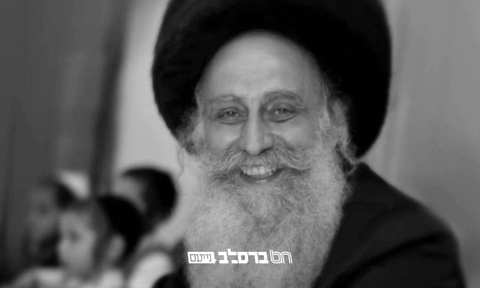 בפתאומיות: האמן ר' יואל תורג'מן זצ"ל
