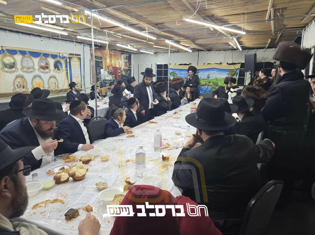לעייקוואד • אנ"ש בהילולת רבינו הקדוש |◄