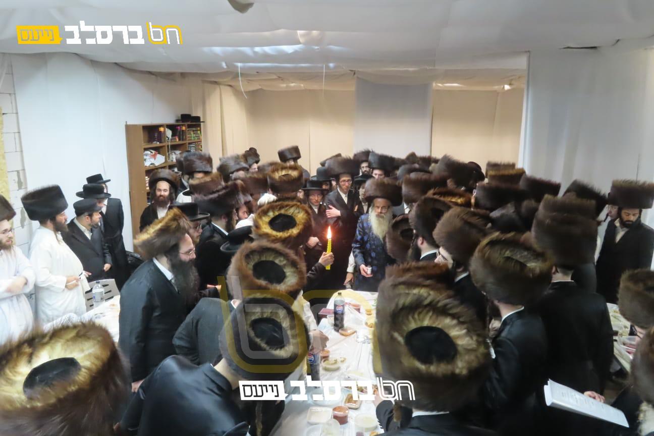קיבוץ תשפ"ה • היכלי אש"ל האיחוד |◄