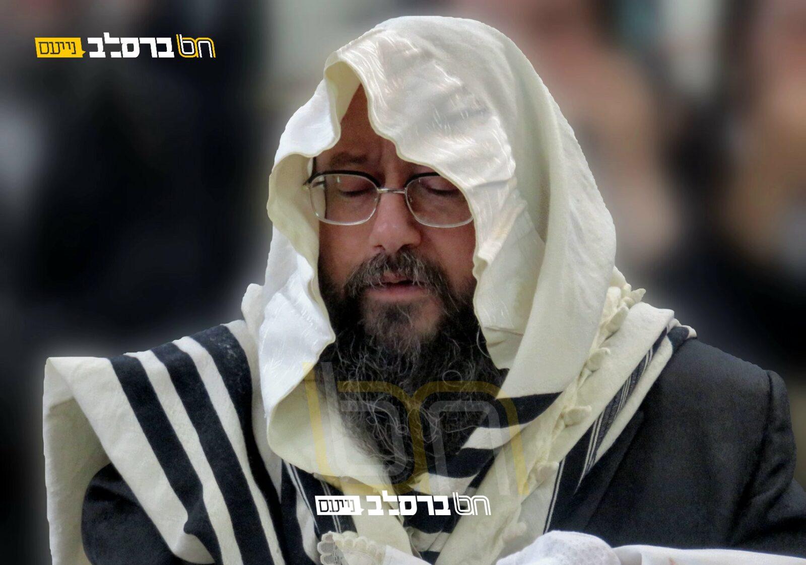 יום הכיפורים: רבי אברהם יצחק כרמל עם הפיוטים בליווי מוזיקלי |♫