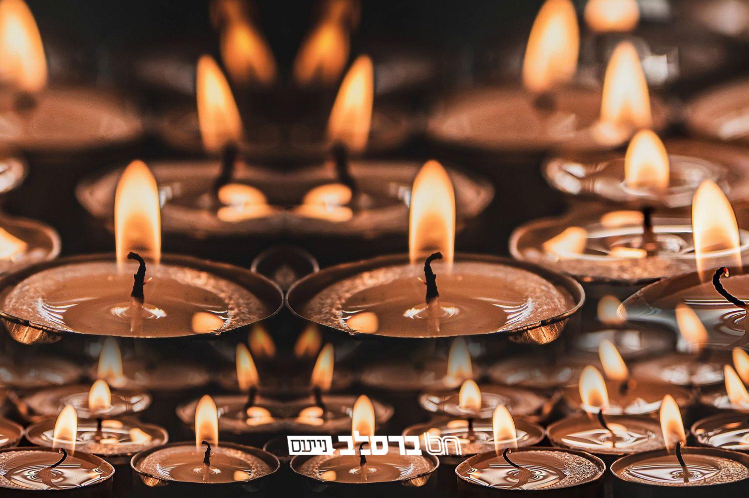 הדליקו נר: רשימת יארצייטן של אנ"ש חסידי ברסלב לחודש כסלו