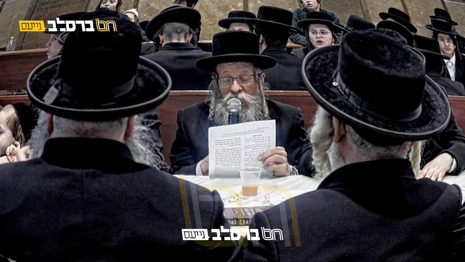 יַעֲלֶה תַחֲנוּנֵנוּ • 'זאת חנוכה' בבית הכנסת הגדול שבירושלים ה'שוהל' | ◄