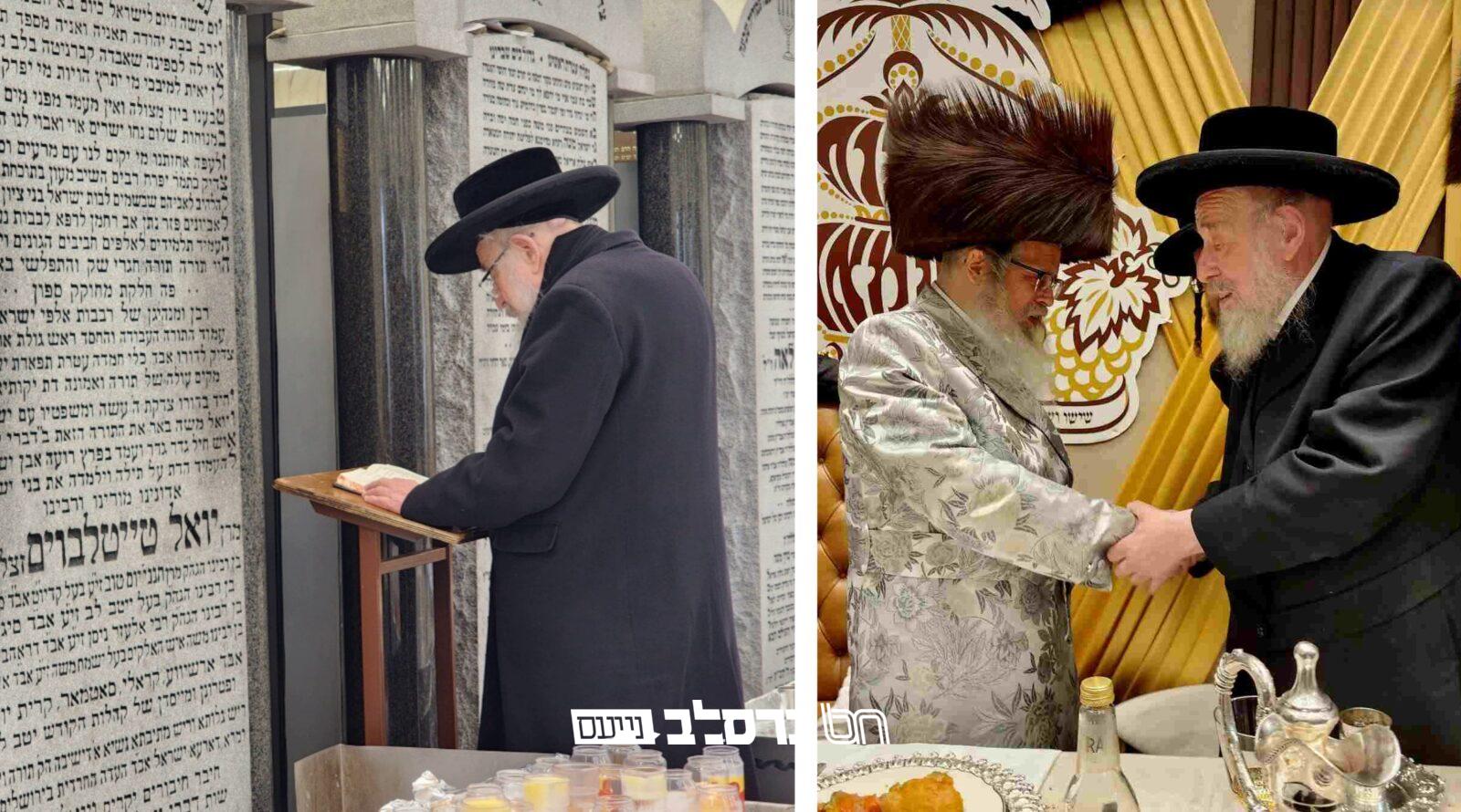 ארה"ב • הגר"מ קרעמער במסע התרוממות | גלריה #2