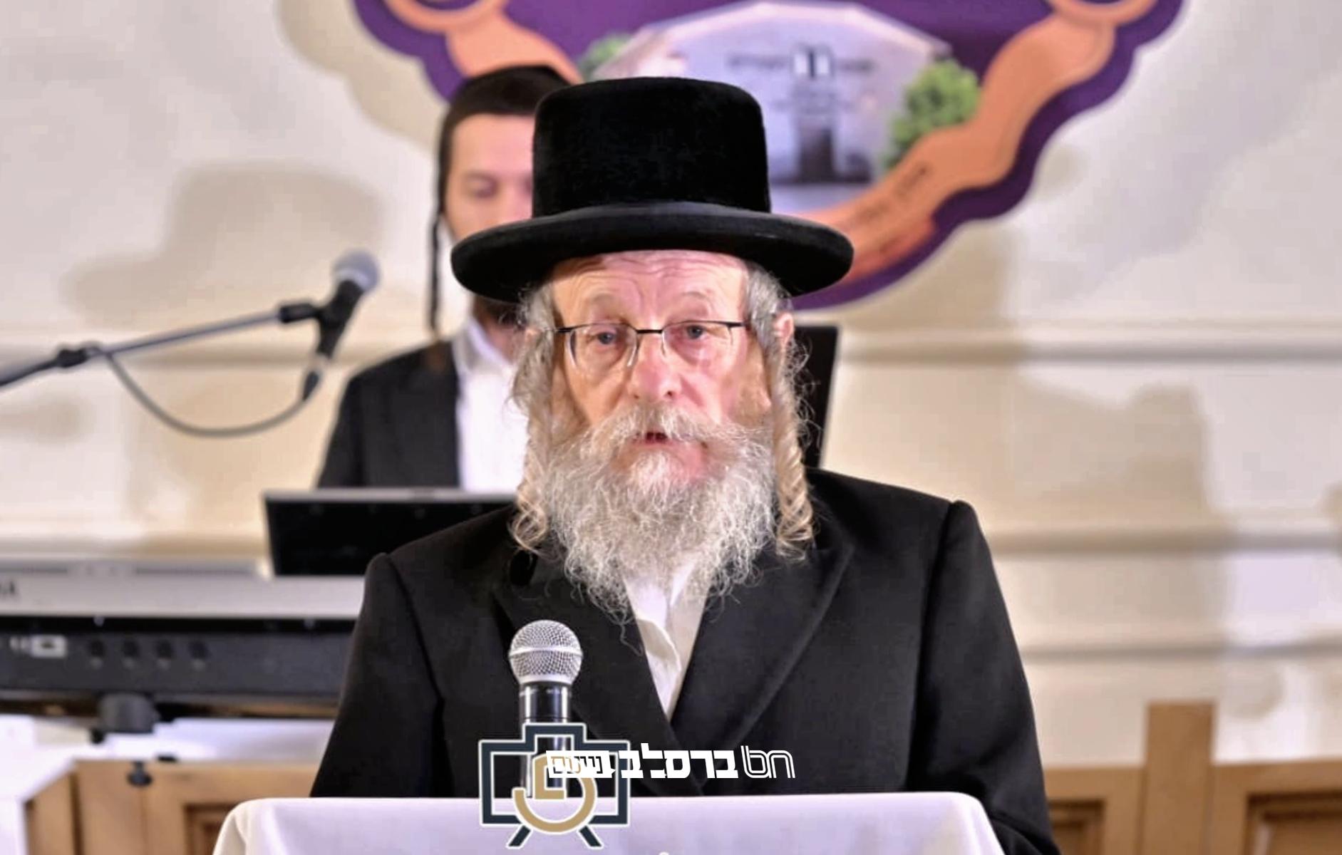 שיר השבוע • רבי שרגא לוי עם השיר "וַיָּבֹא עֲמָלֵק" ברסלב המדויק |♫