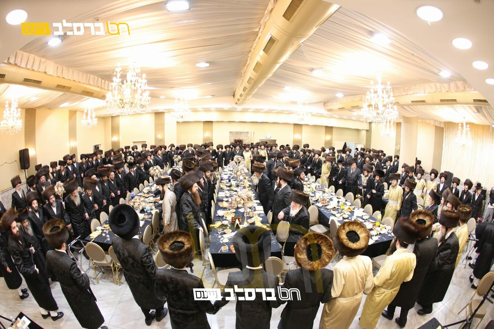 קיבוץ תשפ"ו • לראשונה 'לחיותנו' עם מתחם לחסידישע מקורבים