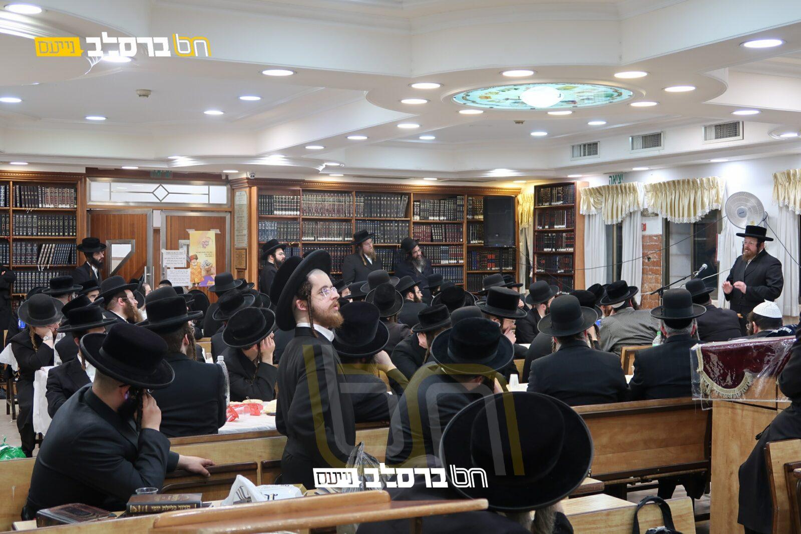 קרן אור • הכנה לפורים עם רבי שאול סירוטה | ♪