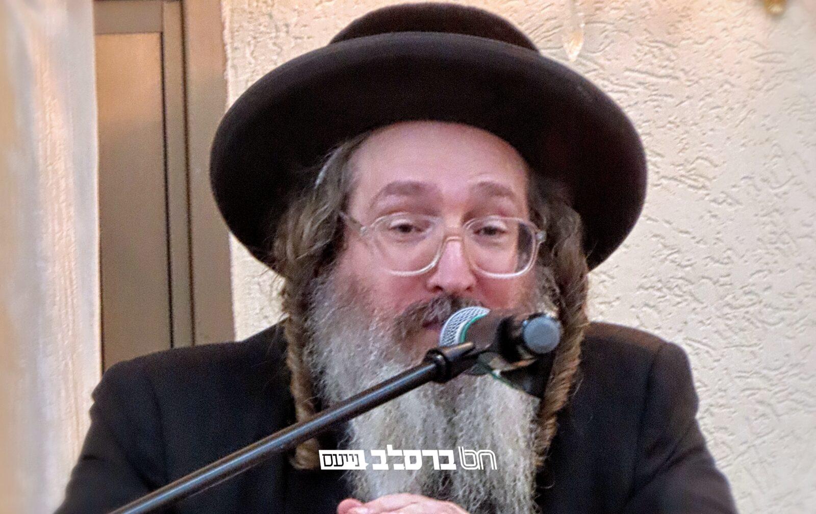 מעלת החבורה • רבי שמעון צבי שפירא: כך יסד מוהרנ"ת את ברסלב |♪