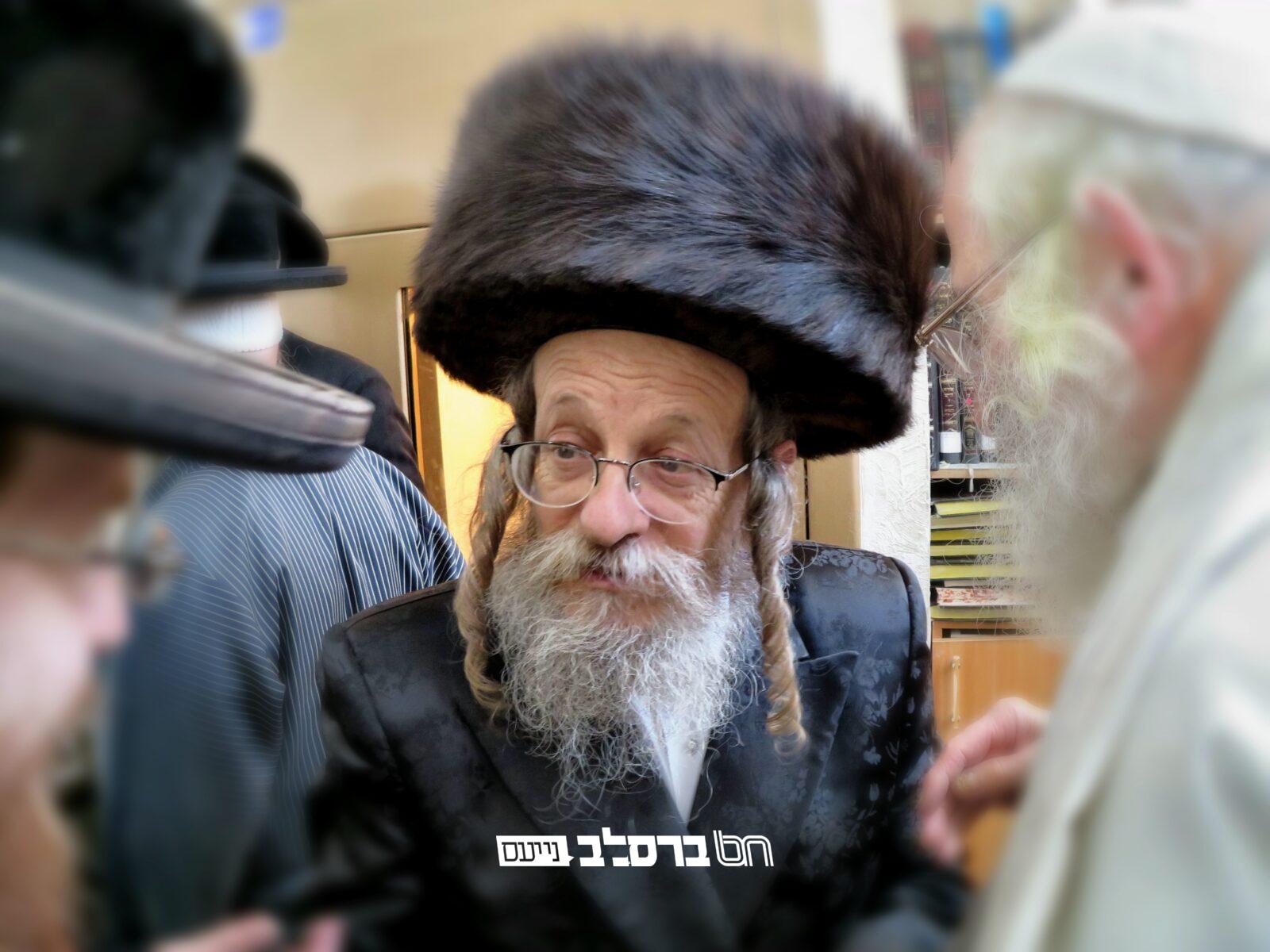 שיר השבוע • רבי שרגא לוי עם השיר "וַיָּבֹא עֲמָלֵק" ברסלב המדויק |♫