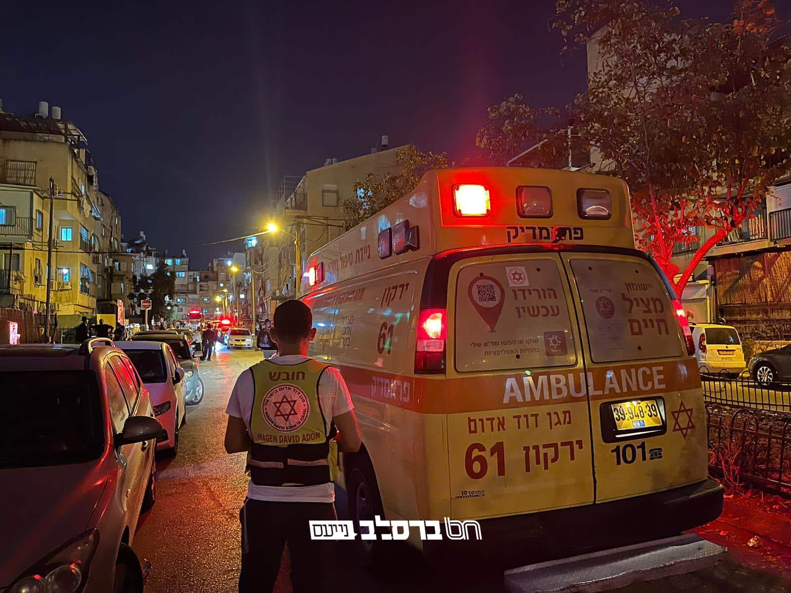 הרבו בתפילה • האברך ר' יִשְׂרָאֵל נַחְמָן בֶּן אַיָּלָה התמוטט