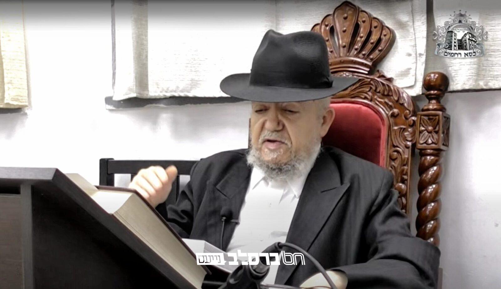 הגאון רבי מאיר מאזוז זצ”ל על ספר המידות "ספר כזה עוד לא ראיתי" |◄