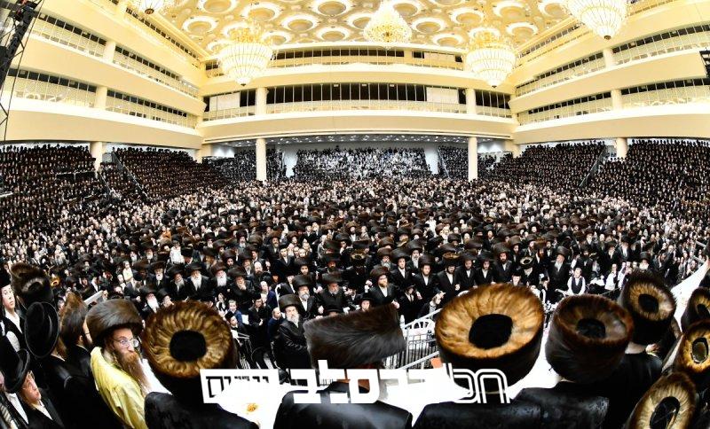 'לחיותנו' • הסיפור שמרעיש את ברסלב: אַ רֶעבִּישֶׁע מַעשֶֹה