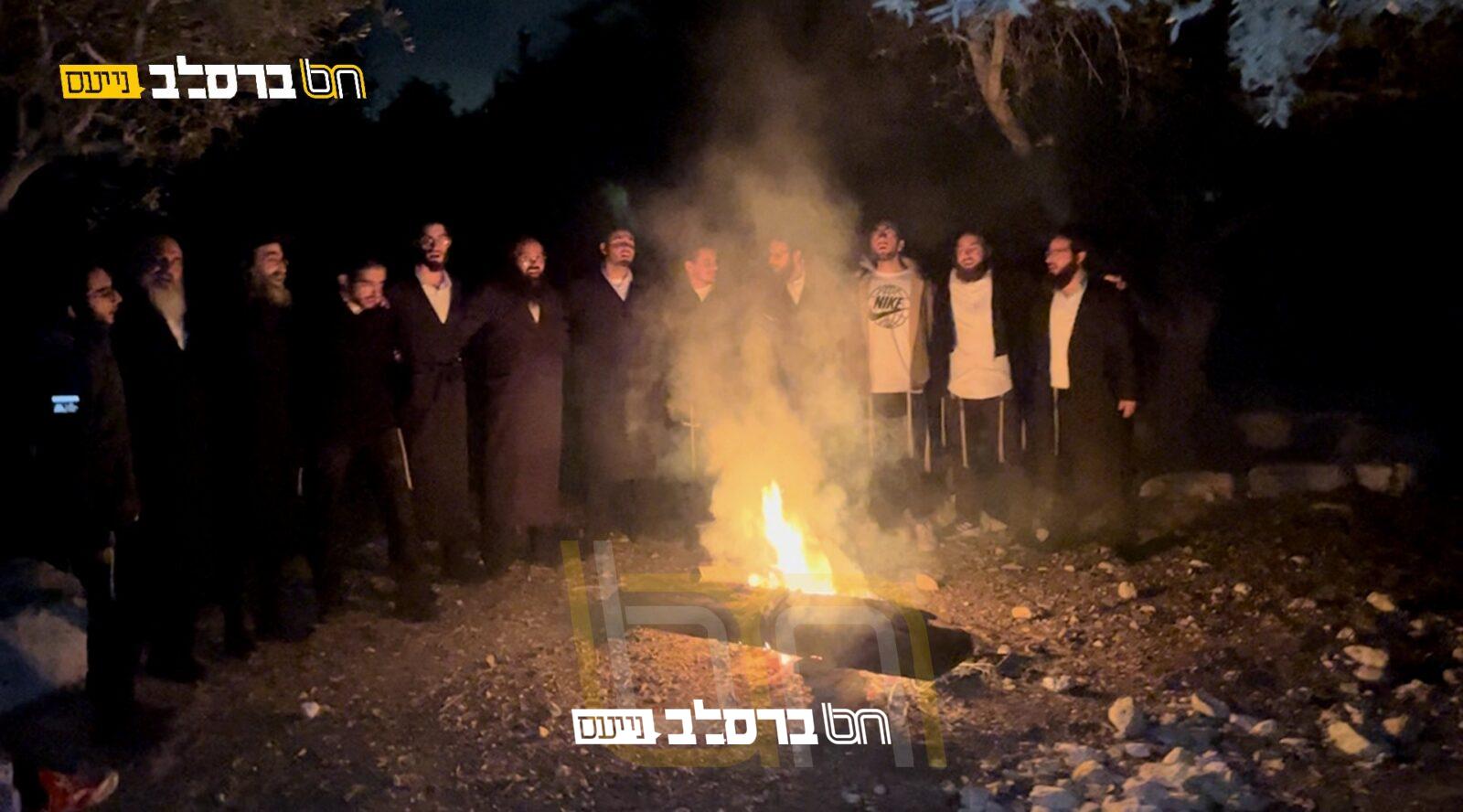 'נשמת ברסלב' • סיכום זמן החורף בישיבה