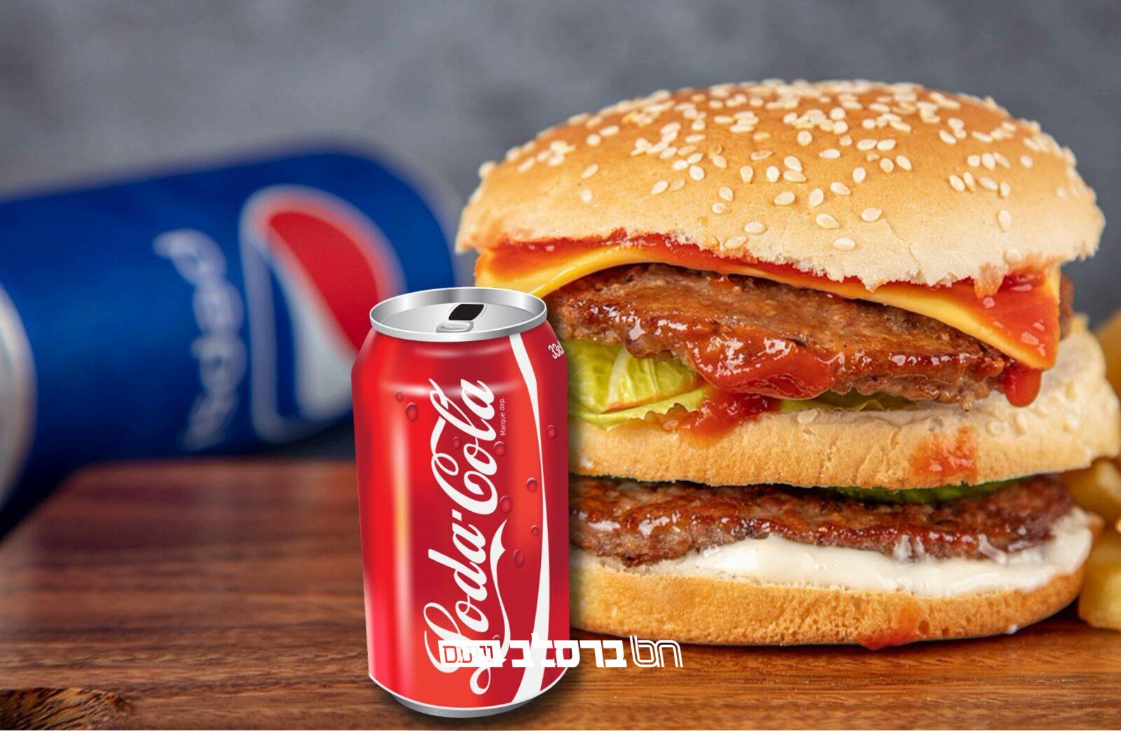 מומחה הכשרות בענין קוקה קולה ופפסי באוקראינה בפסח |◄