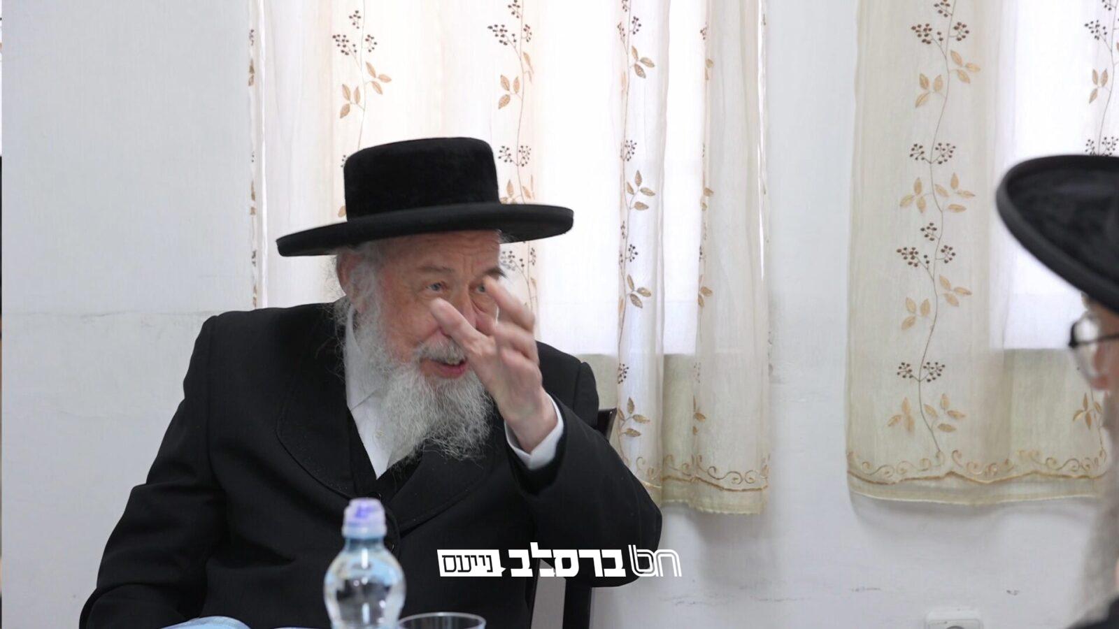 יצא לאור ספר 'ליקוטי מוהר"ן' עם ביאור המשולב של הגר"מ קרמר