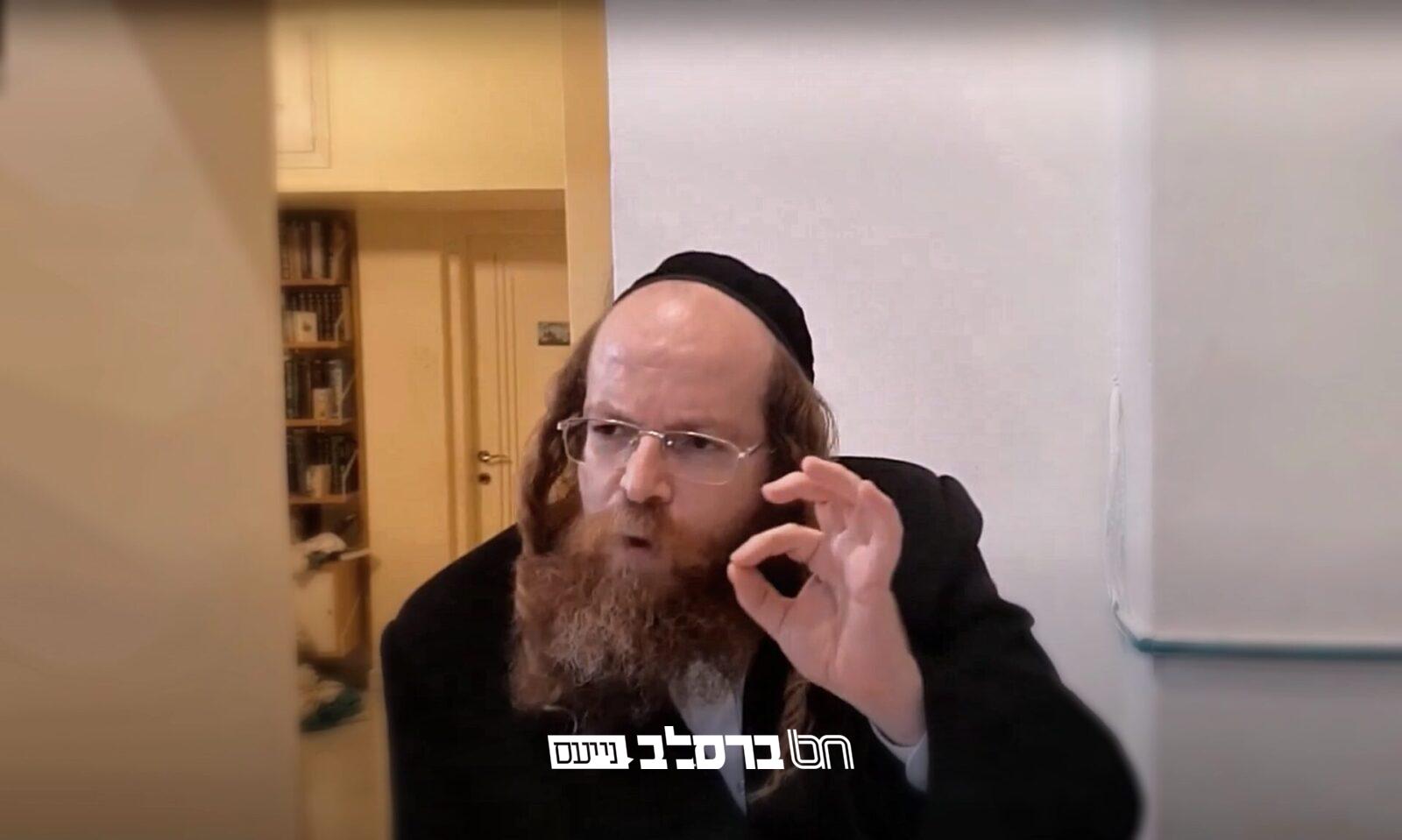 התבודדות • שיעור מאת הרב יו"ט חשין: למה דווקא בשיחה? |◄