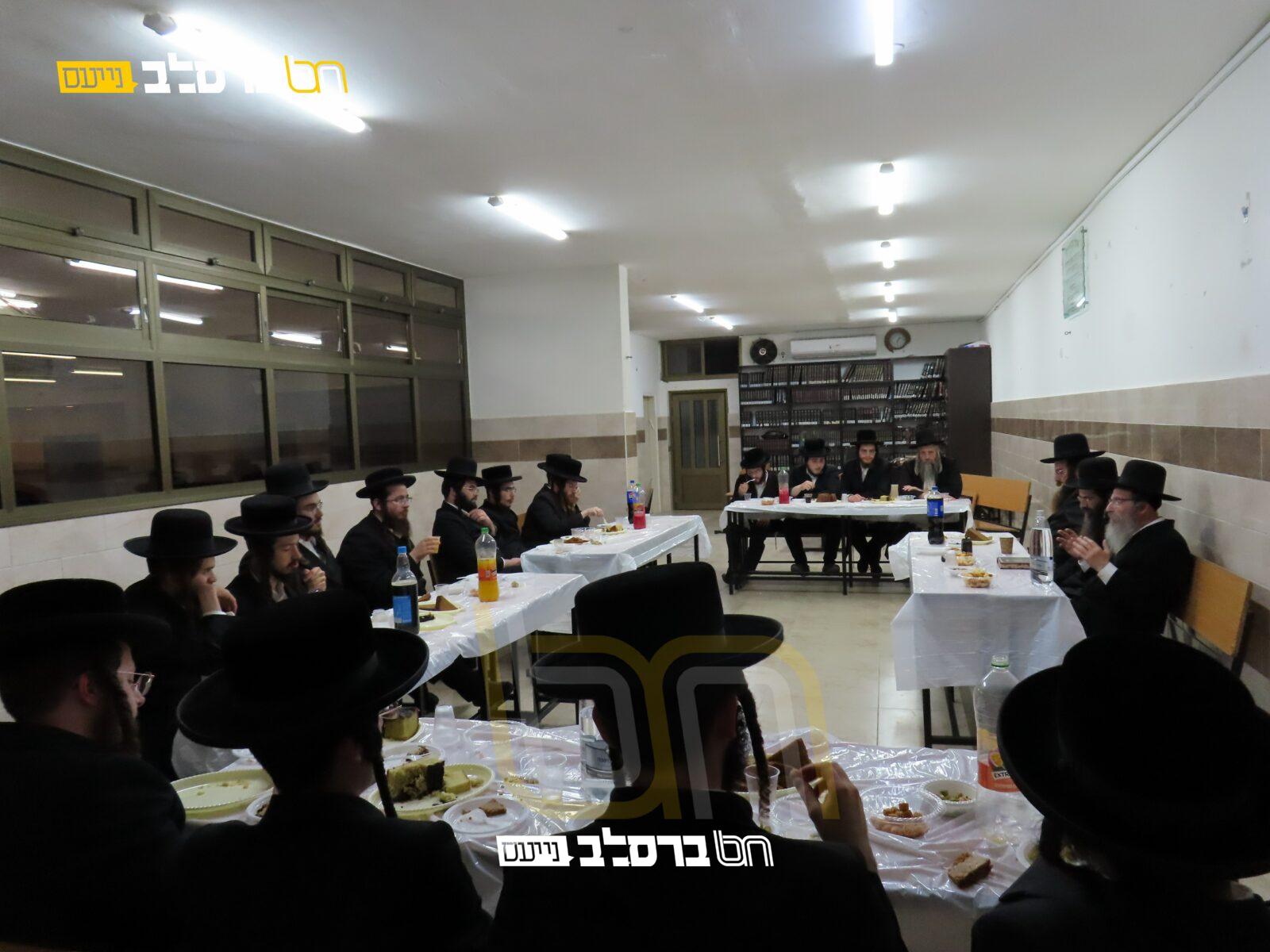 'נחלת חן' • כינוס יסוד כולל 'ליקוטי הלכות'