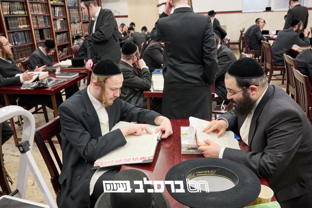 פרסום ראשון: לראשונה בארה"ב ישיבה לצעירים 'נועם השם'