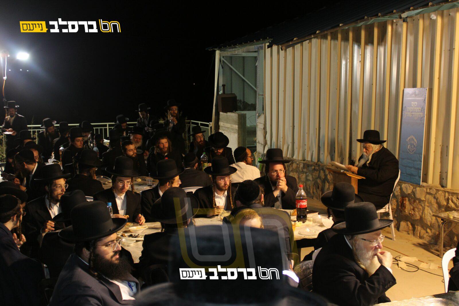 'החזיקו' • התחדשות בחבורות בעיר צפת
