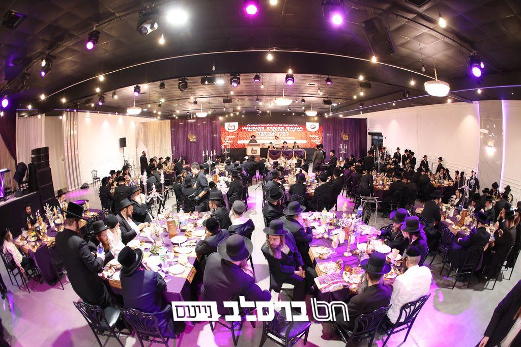 אבקשה • "שאהבה נפשנו" כנס היסטורי בחסידות ברסלב!