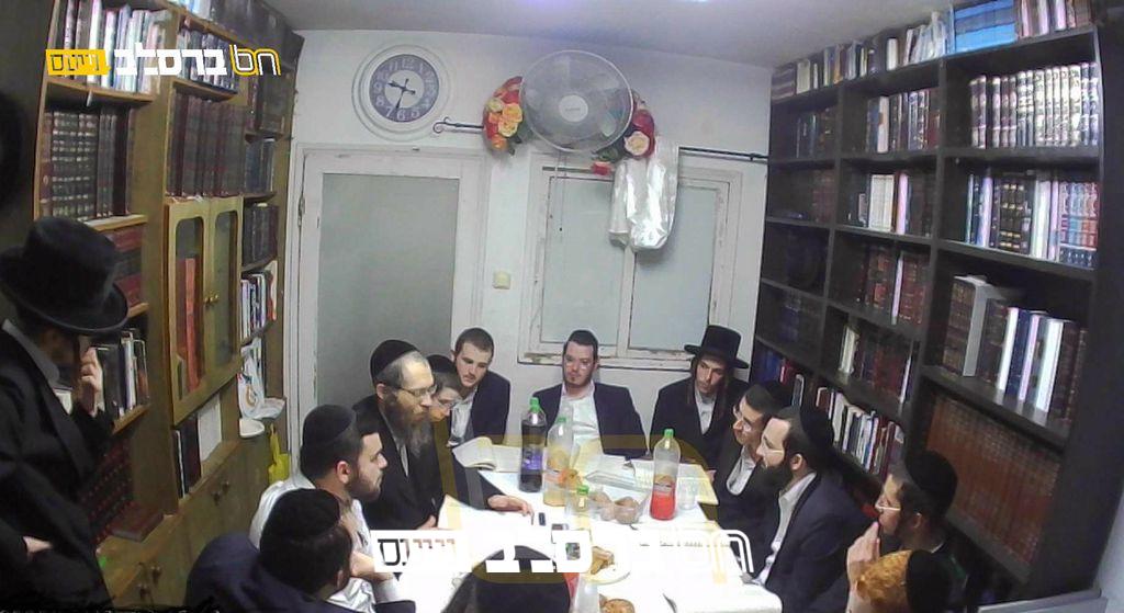 קריית ספר • חבורה עם רבי מאיר שטיינמן על מהות ימי בין המצרים |♪