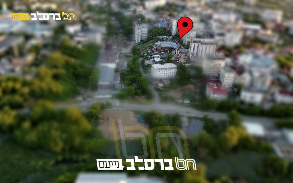 אומן • ציון רבי נחמן אנדרטה בעלת חשיבות לאומית