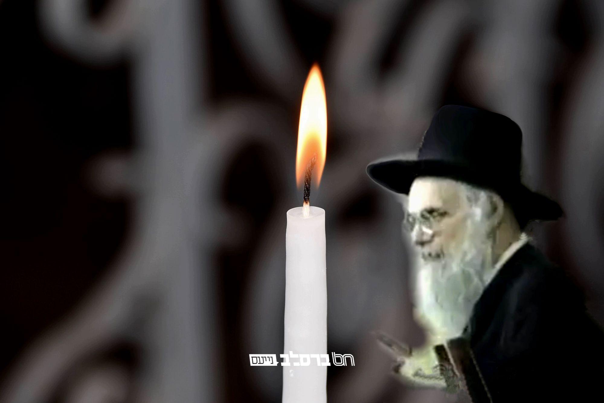 הממית עצמו עליה: הרה"ח רבי שמריהו משה מוזס זצ"ל