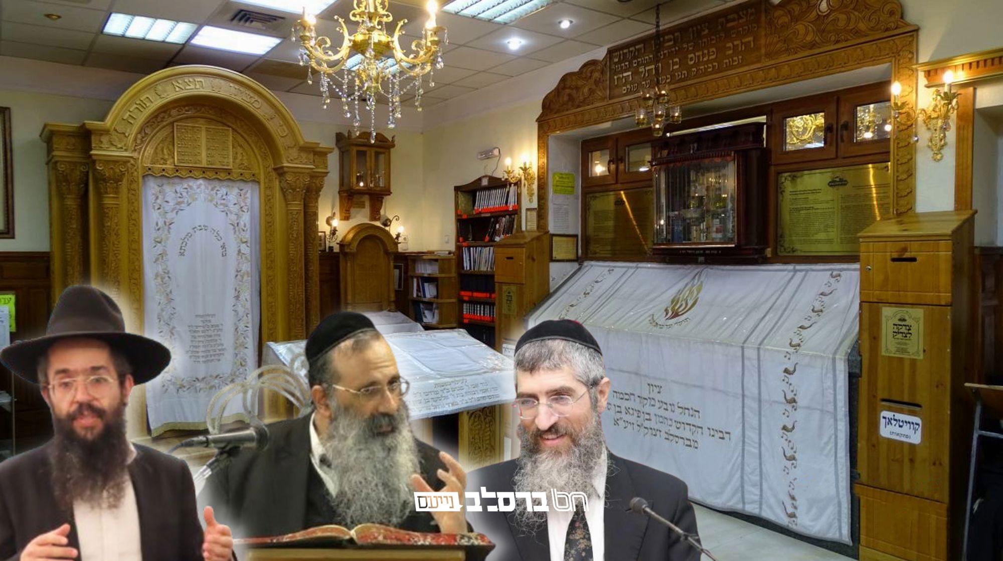 'אגדלך' • הרבנים עונים על השאלות המטרידות | שו"ת מיוחד ↓