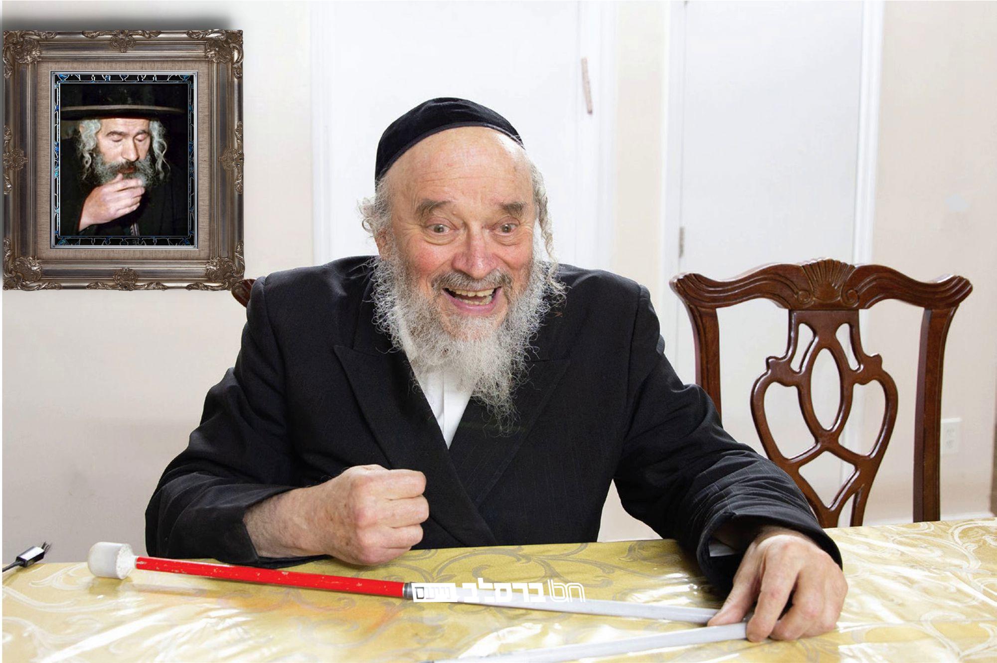 ריאיון מטלטל: רבי משה לעפקאוויטש הרואה ואינו נראה חושף הכל | במיוחד לבין הזמנים | ↓
