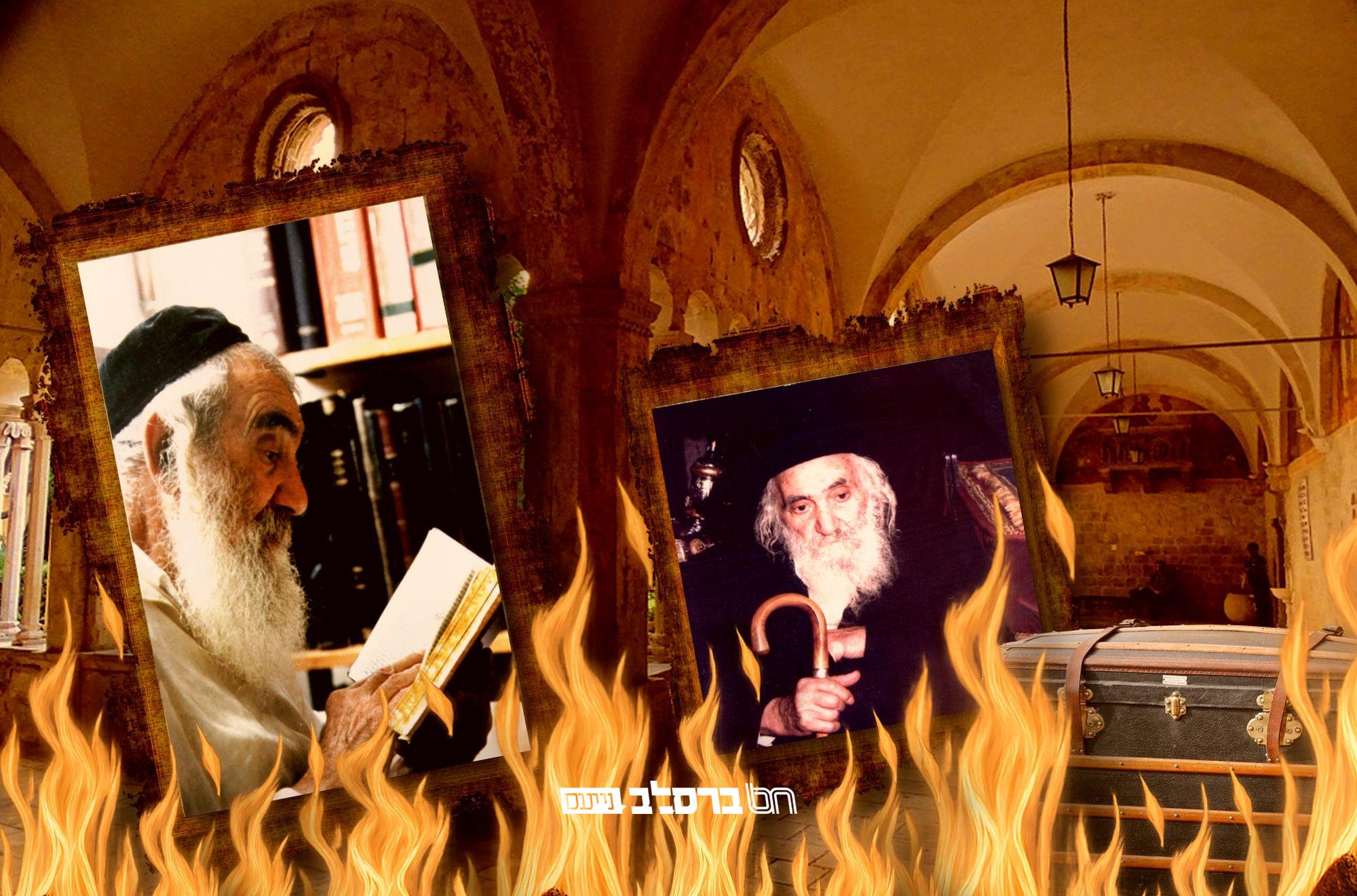 ריאיון מיוחד: מסירות נפשו של רבי ישראל בער | במיוחד לבין הזמנים | ↓